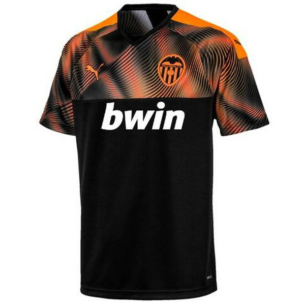 Camisetas del Valencia Segunda 2019-2020