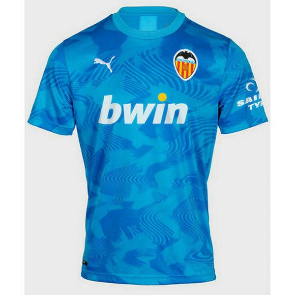 Camisetas del Valencia Tercera 2019-2020