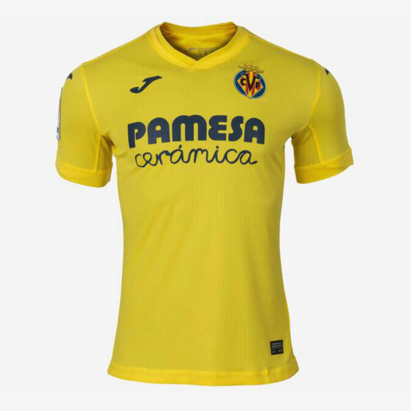 Camisetas del Villarreal Primera 2020-2021
