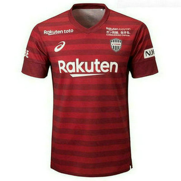 Camisetas del Vissel Kobe Primera 2019-2020