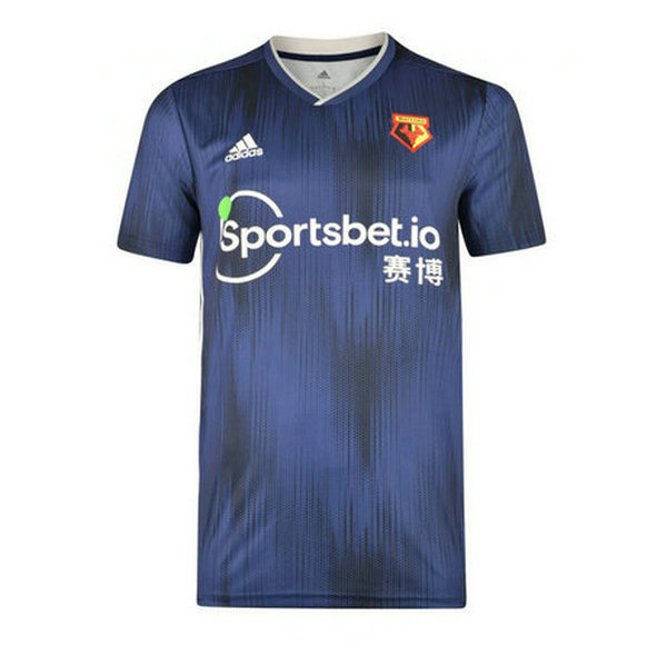 Camisetas del Watford Segunda 2019-2020