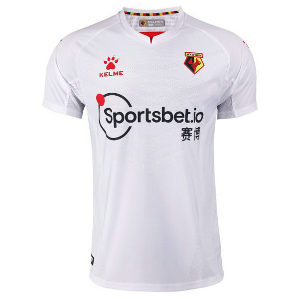 Camisetas del Watford Segunda 2020-2021