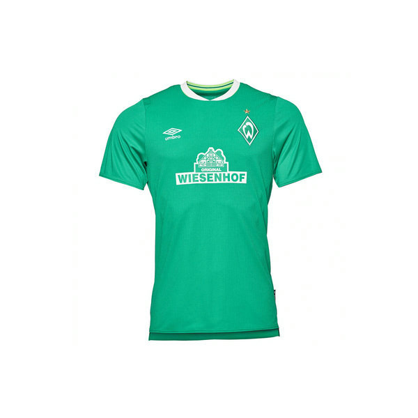 Camisetas del Werder Bremen Primera 2019-2020
