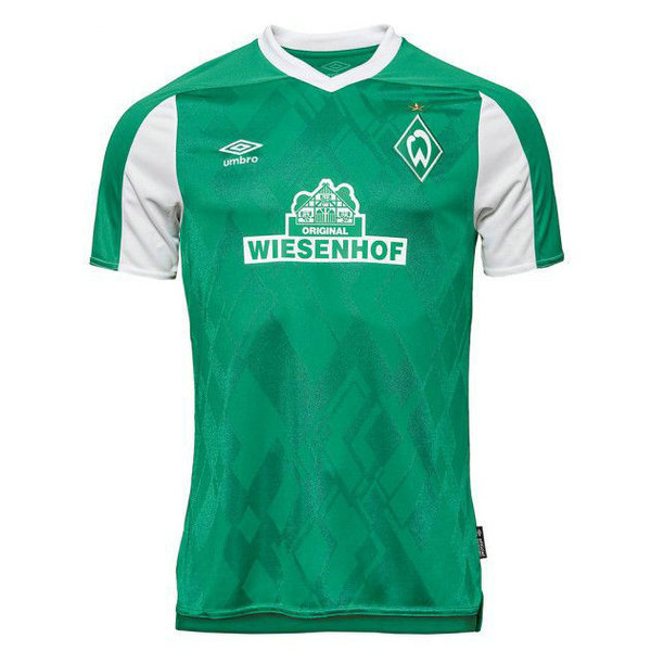Camisetas del Werder Bremen Primera 2020-2021