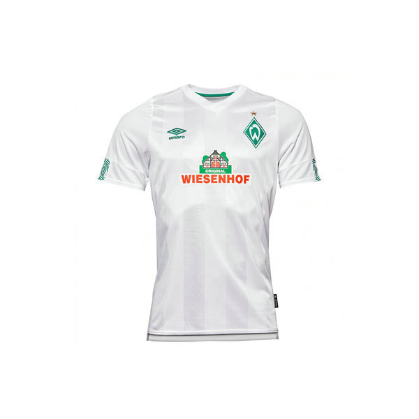 Camisetas del Werder Bremen Segunda 2019-2020
