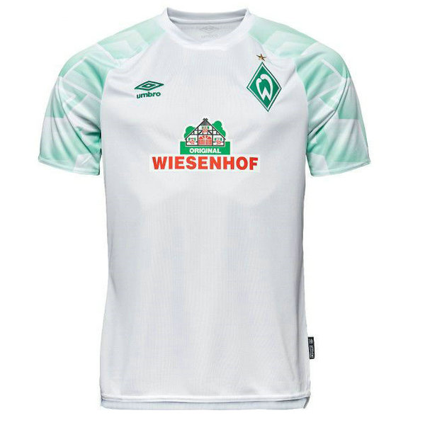 Camisetas del Werder Bremen Segunda 2020-2021