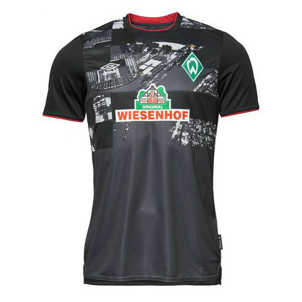 Camisetas del Werder Bremen Tercera 2020-2021