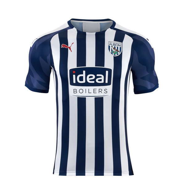 Camisetas del West Bromwich Primera 2019-2020
