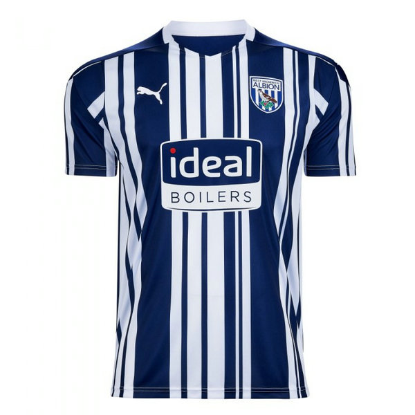 Camisetas del West Bromwich Primera 2020-2021