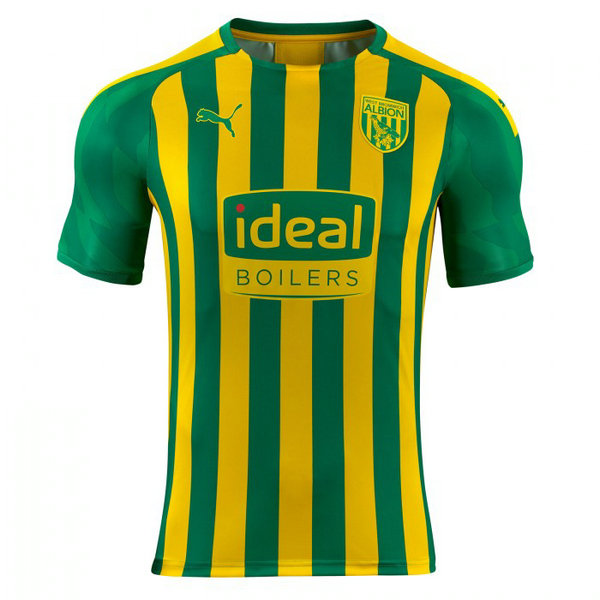 Camisetas del West Bromwich Segunda 2019-2020