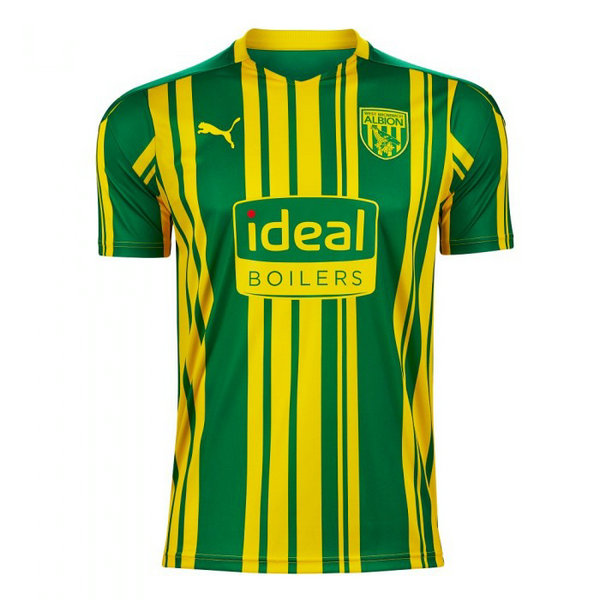 Camisetas del West Bromwich Segunda 2020-2021