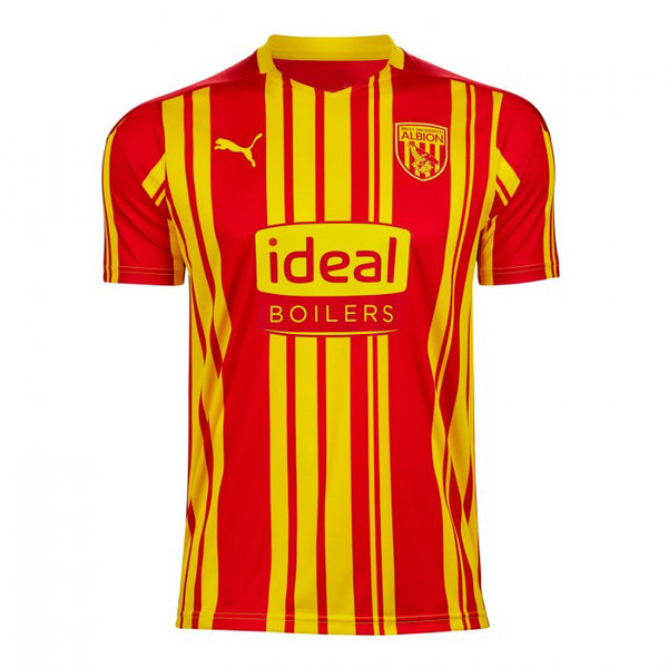 Camisetas del West Bromwich Tercera 2020-2021