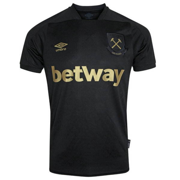 Camisetas del West Ham Tercera 2020-2021