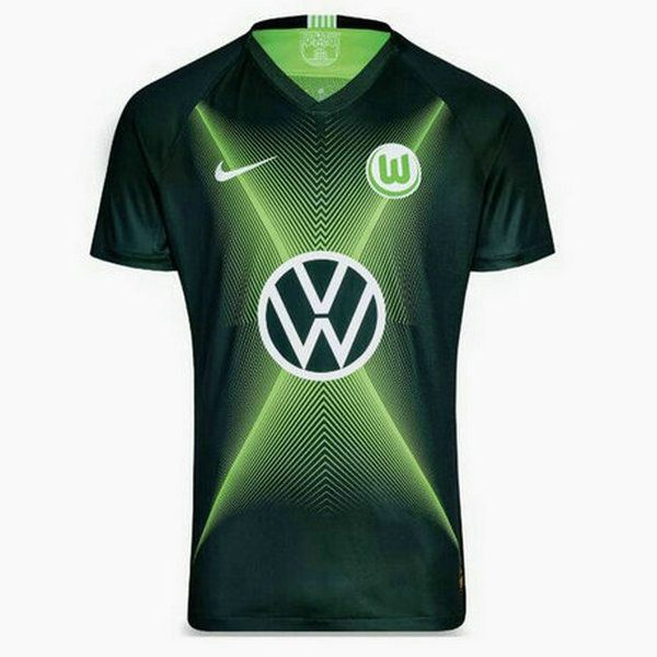 Camisetas del Wolfsburg Primera 2019-2020