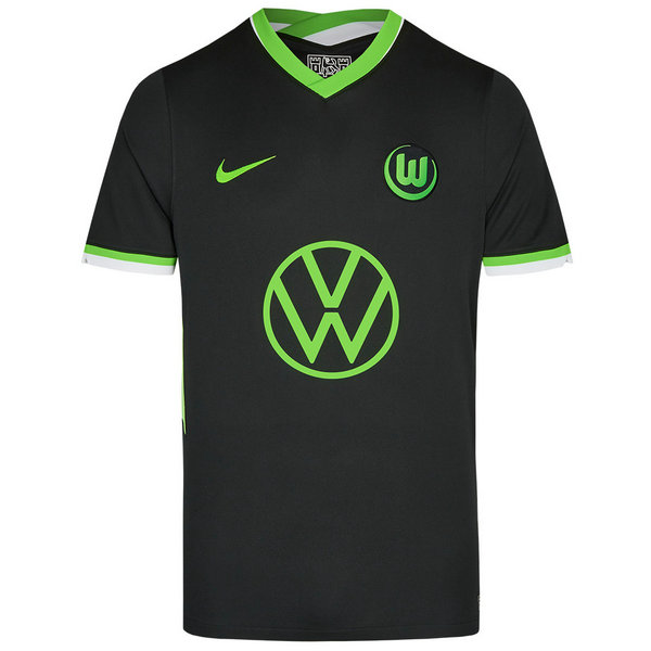 Camisetas del Wolfsburg Segunda 2020-2021