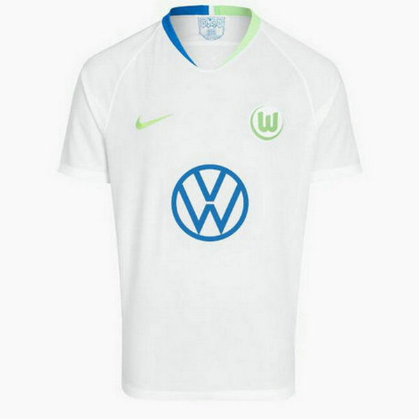 Camisetas del Wolfsburg Tercera 2019-2020