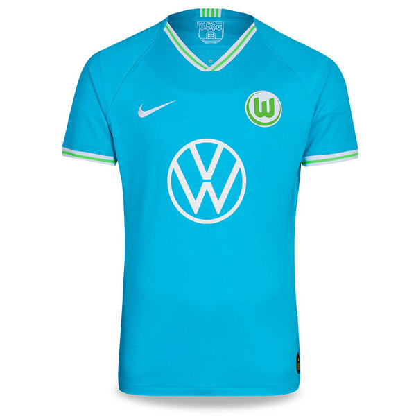 Camisetas del Wolfsburg Tercera 2020-2021