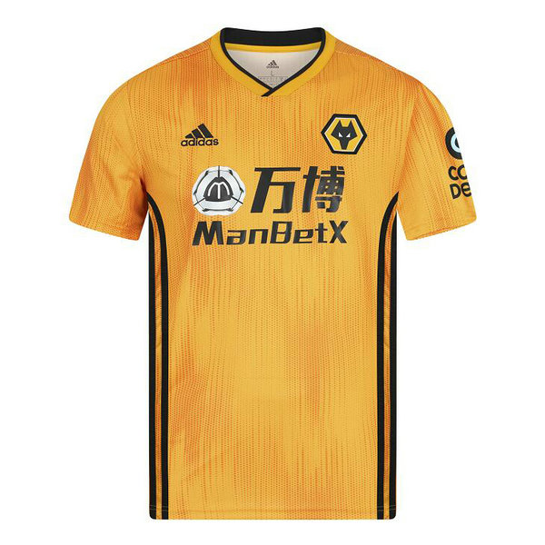 Camisetas del Wolves Primera 2019-2020