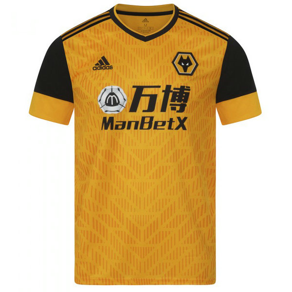 Camisetas del Wolves Primera 2020-2021