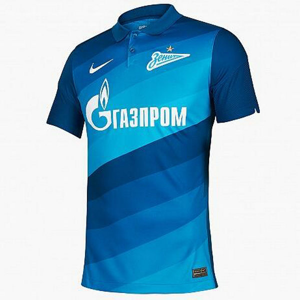 Camisetas del Zenit Primera 2020-2021