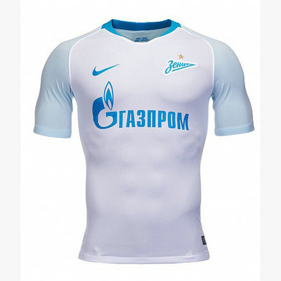 Camisetas del Zenit Segunda 2018-2019