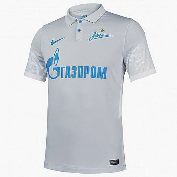 Camisetas del Zenit Segunda 2020-2021