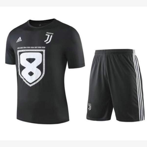 Camisetas del entrenamiento Juventus Negro 2019-2020