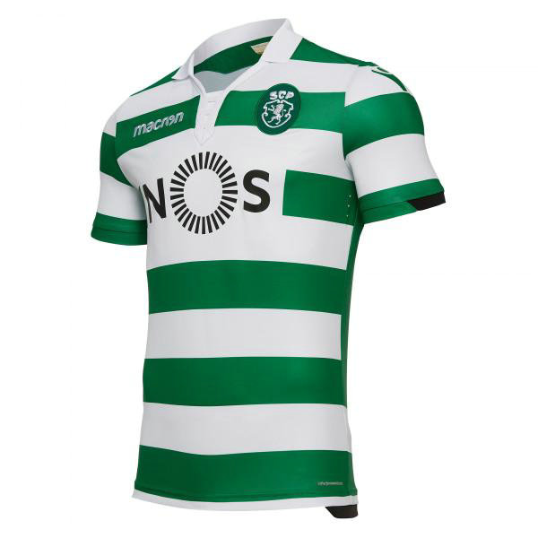 Camisetas del sporting Primera 2018-2019