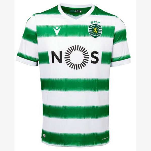 Camisetas del sporting Primera 2020-2021