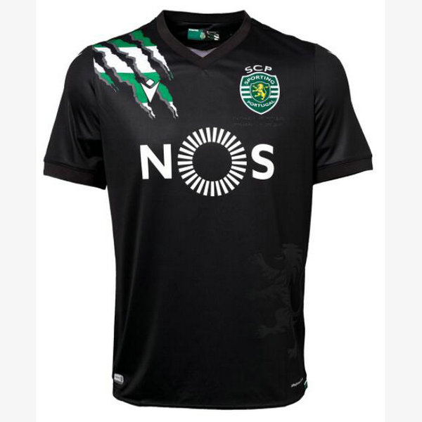 Camisetas del sporting Segunda 2020-2021