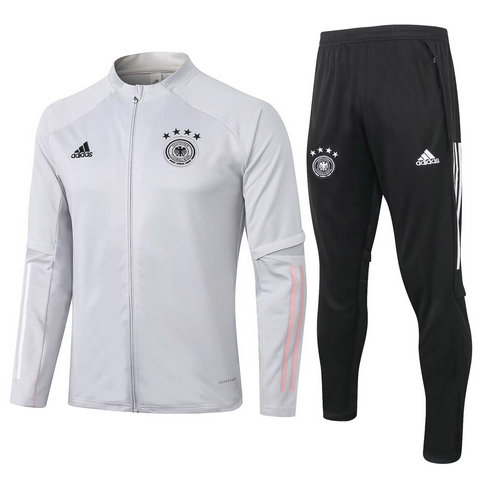 Chaqueta Alemania Blanco Euro 2020