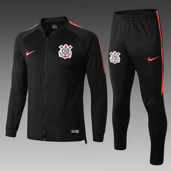 Chaqueta Corinthians Negro 2019-2020