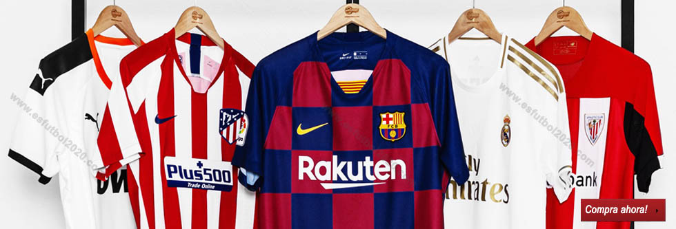 Camiseta Barcelona barata