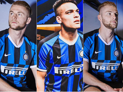 Camiseta Inter Milan