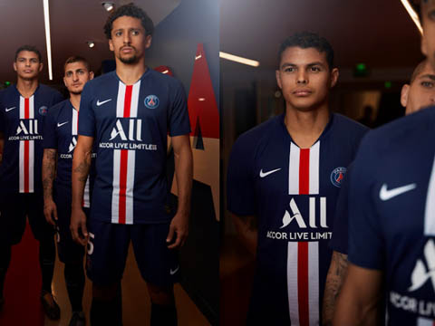 Camiseta PSG