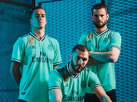 Camiseta Real Madrid